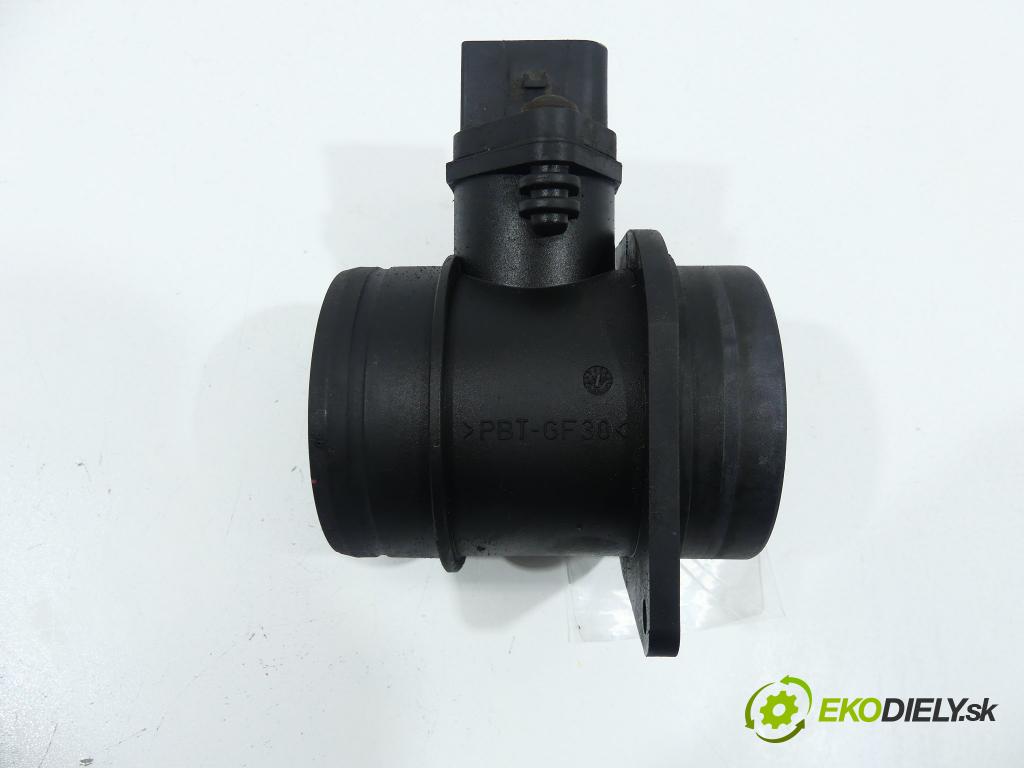 Skoda Fabia II 2007-2014 1.4 TDI 69 hp  51 kW 1400 cm3  váha vzduchu  (Váhy vzduchu)