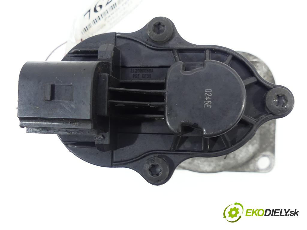 Ford Focus Mk2 2004-2011 1.8 TDCI 116 HP  85 kW 1800 cm3  Ventil EGR  (EGR ventily)