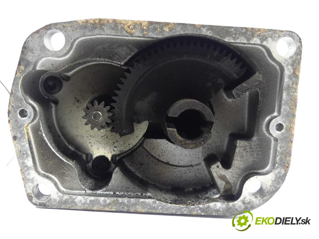 Ford Focus Mk2 2004-2011 1.8 TDCI 116 HP  85 kW 1800 cm3  Ventil EGR  (EGR ventily)