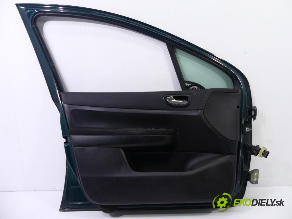 Peugeot 307 2.0 HDI 90 hp  66 kW 2000 cm3  dveře přední část levé