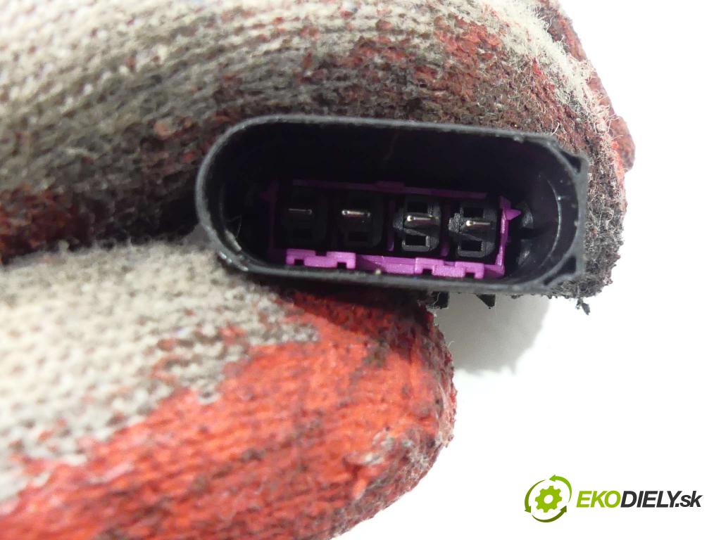 Skoda Fabia I 1999-2007 1.4 8V 60 HP  44 kW 1400 cm3  sonda lambda  (Lambda sondy)