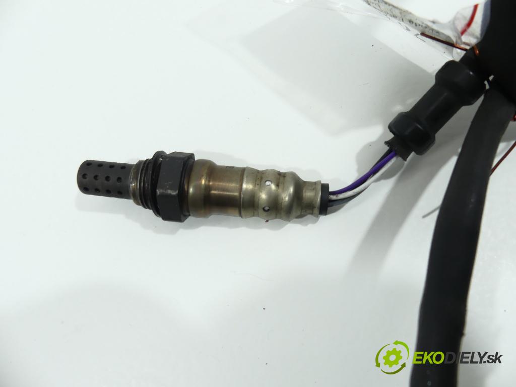 Skoda Fabia I 1999-2007 1.4 8V 60 HP  44 kW 1400 cm3  sonda lambda  (Lambda sondy)