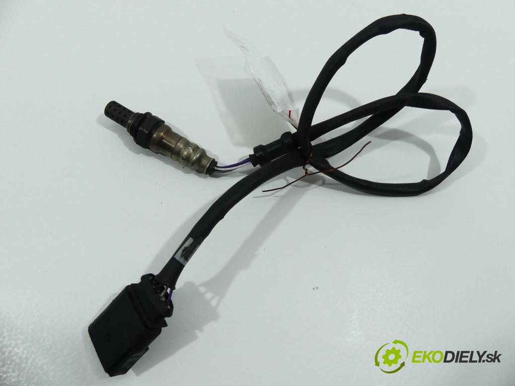 Skoda Fabia I 1999-2007 1.4 8V 60 HP  44 kW 1400 cm3  sonda lambda  (Lambda sondy)