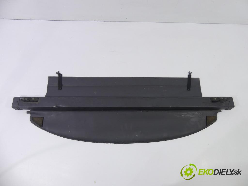 Toyota Avensis I T22 1997-2003 2.0 D4D 110 HP  81 kW 2000 cm3  Roleta  (Rolety kufra)