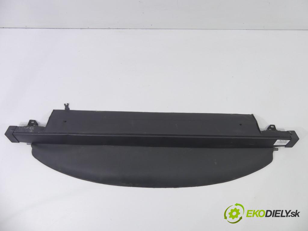 Toyota Avensis I T22 1997-2003 2.0 D4D 110 HP  81 kW 2000 cm3  Roleta  (Rolety kufra)