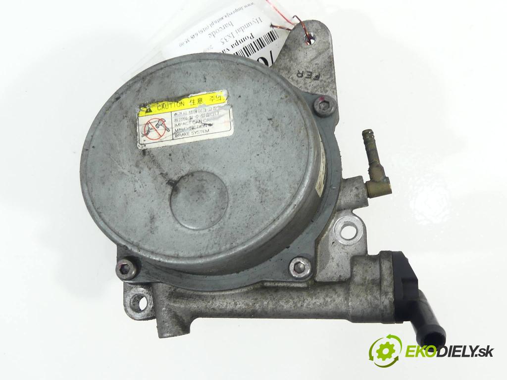 Hyundai Ix35 2.0 CRDi 136hp 100 kW 2000 cm3 pumpa vakuová