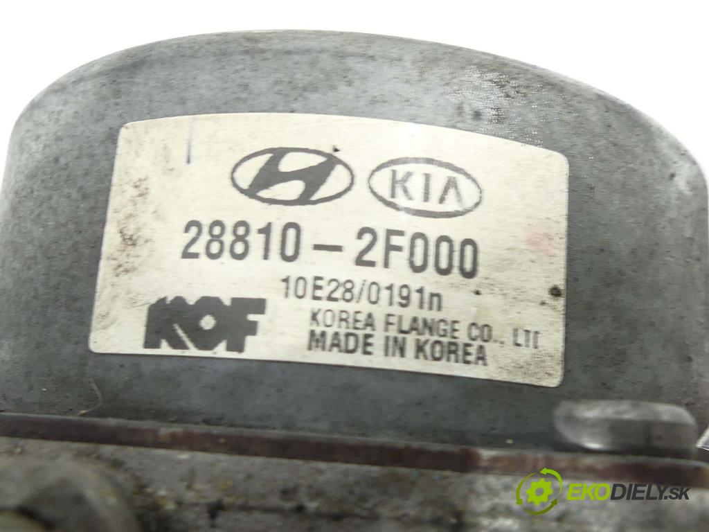 Hyundai Ix35 2.0 CRDi 136hp 100 kW 2000 cm3 pumpa vakuová