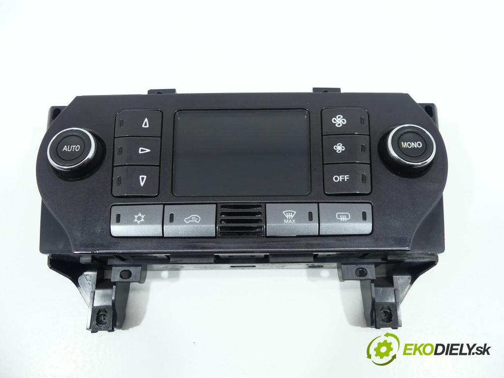 Fiat Bravo II 2007-2014 2.0 JTD 165 HP  121 kW 2000 cm3  - Panel kúrenia