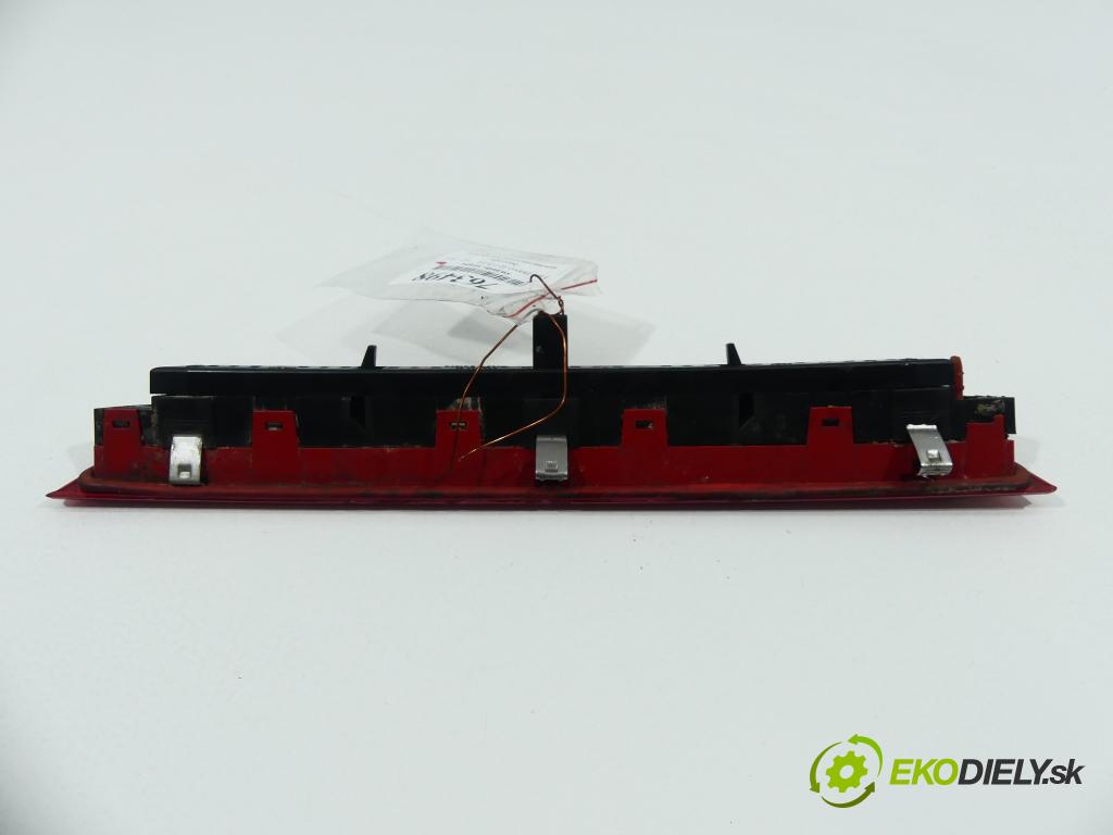 Fiat Bravo II 2007-2014 2.0 JTD 165 hp  121 kW 2000 cm3  světlo bŕzd