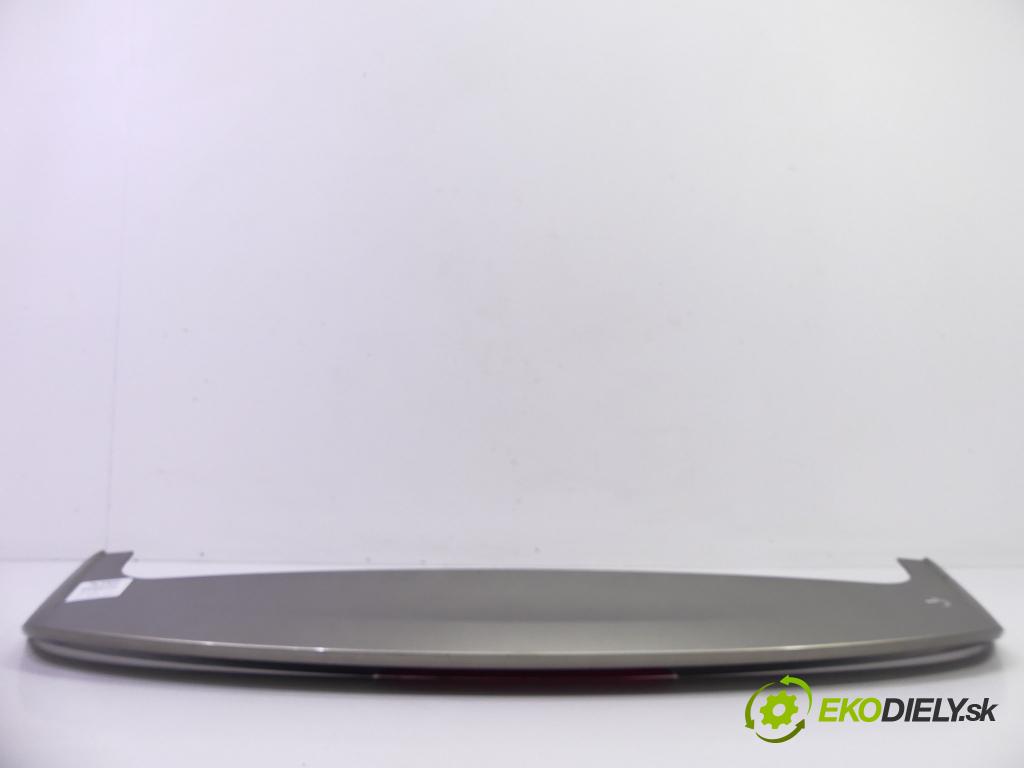 Hyundai Ix35 2.0 CRDi 136 HP  100 kW 2000 cm3  Spoiler  (Spoilery)