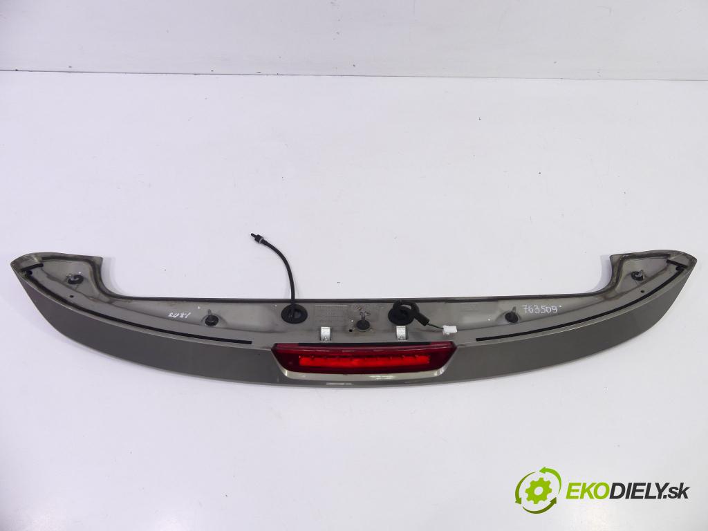 Hyundai Ix35 2.0 CRDi 136 HP  100 kW 2000 cm3  Spoiler  (Spoilery)