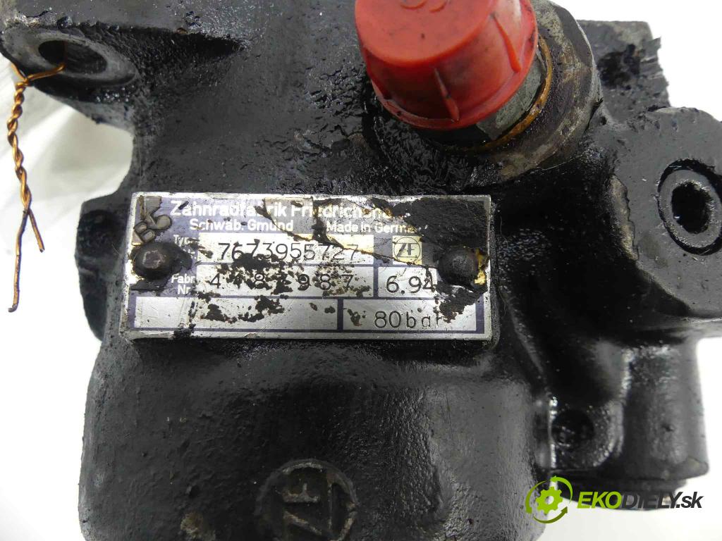 Iveco Daily II 1989-1999 2.5 TD   2500 cm3  Pumpa servočerpadlo  (Servočerpadlá, pumpy riadenia)