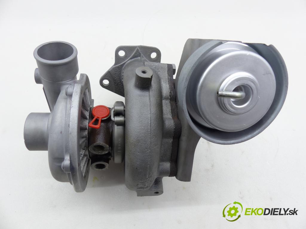 Mazda Premacy 2.0 TD   2000 cm3  Turbodúchadlo,turbo VJ30 (Turbodúchadlá (kompletné))