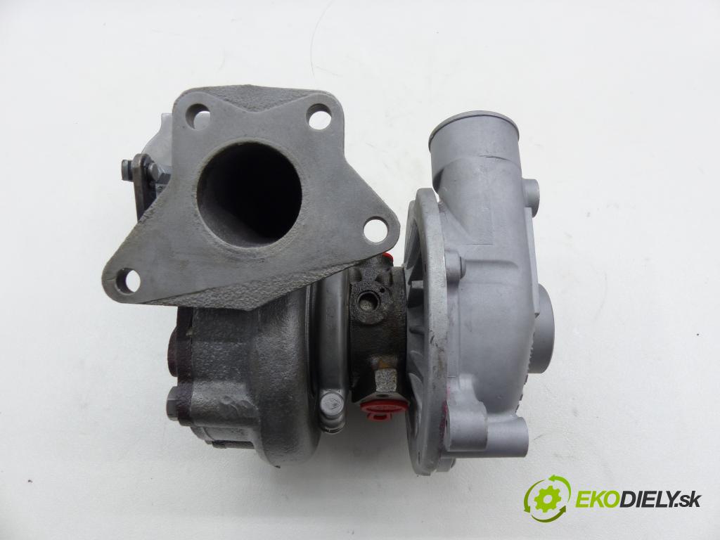 Mazda Premacy 2.0 TD   2000 cm3  Turbodúchadlo,turbo VJ30 (Turbodúchadlá (kompletné))