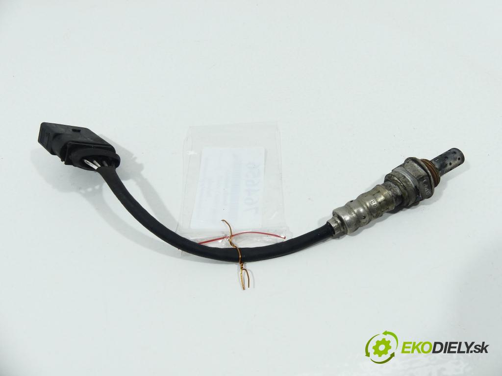 Skoda Fabia I 1999-2007 1.2 12V 64 hp  47 kW 1200 cm3  sonda lambda  (Lambda sondy)