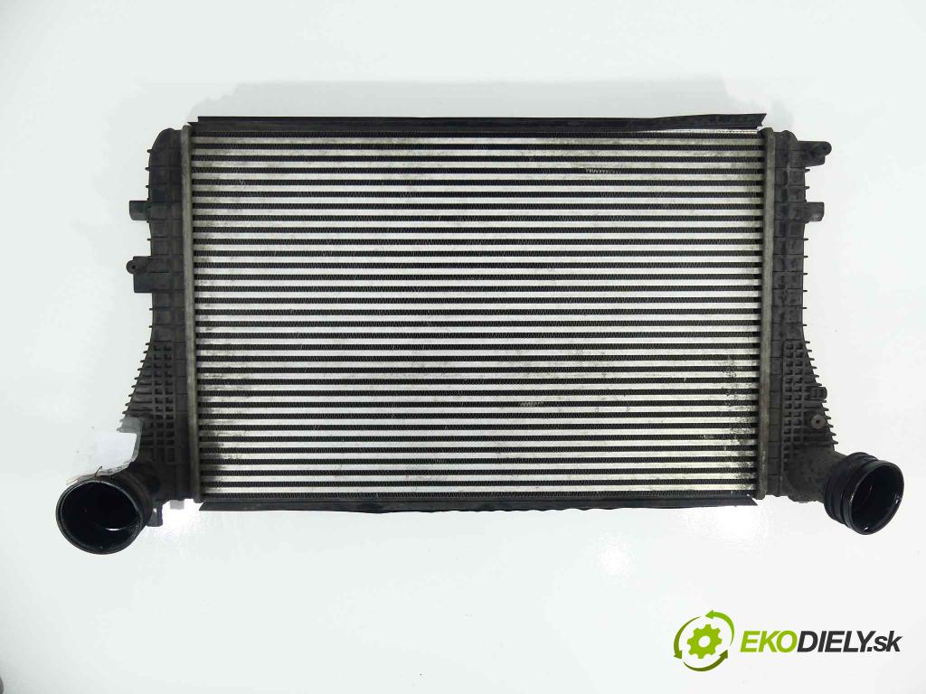 Skoda Octavia II 2004-2013 1.9 TDI 105 HP  77 kW 1900 cm3  intercooler  (Intercoolery (chladiče nasávaného vzduchu))