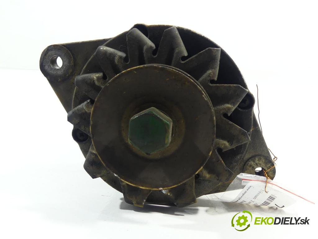 Nissan Terrano II 1992-1999 2.7 TD 101 HP  74 kW 2700 cm3  Alternátor  (Alternátory)