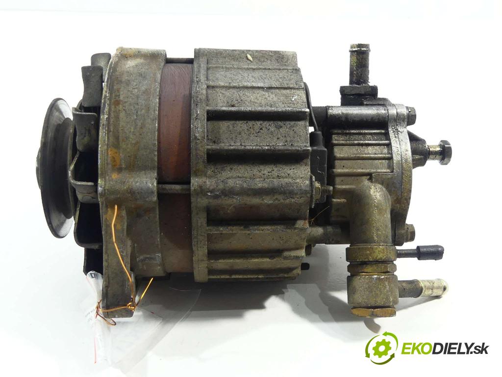 Nissan Terrano II 1992-1999 2.7 TD 101 HP  74 kW 2700 cm3  Alternátor  (Alternátory)