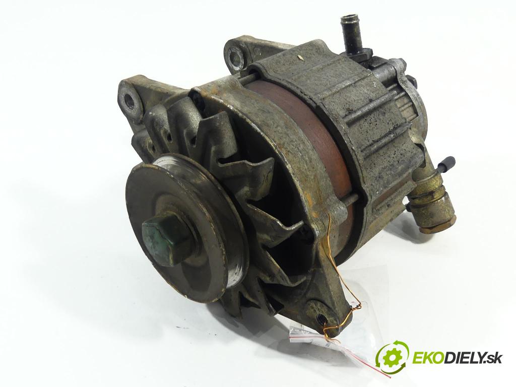 Nissan Terrano II 1992-1999 2.7 TD 101 HP  74 kW 2700 cm3  Alternátor  (Alternátory)
