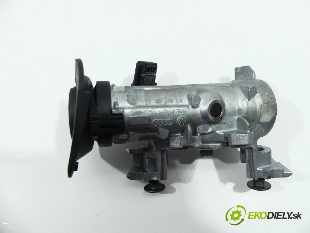 Skoda Octavia II 2004-2013 1.9 TDI 105 HP  77 kW 1900 cm3  Jednotka riadiaca
