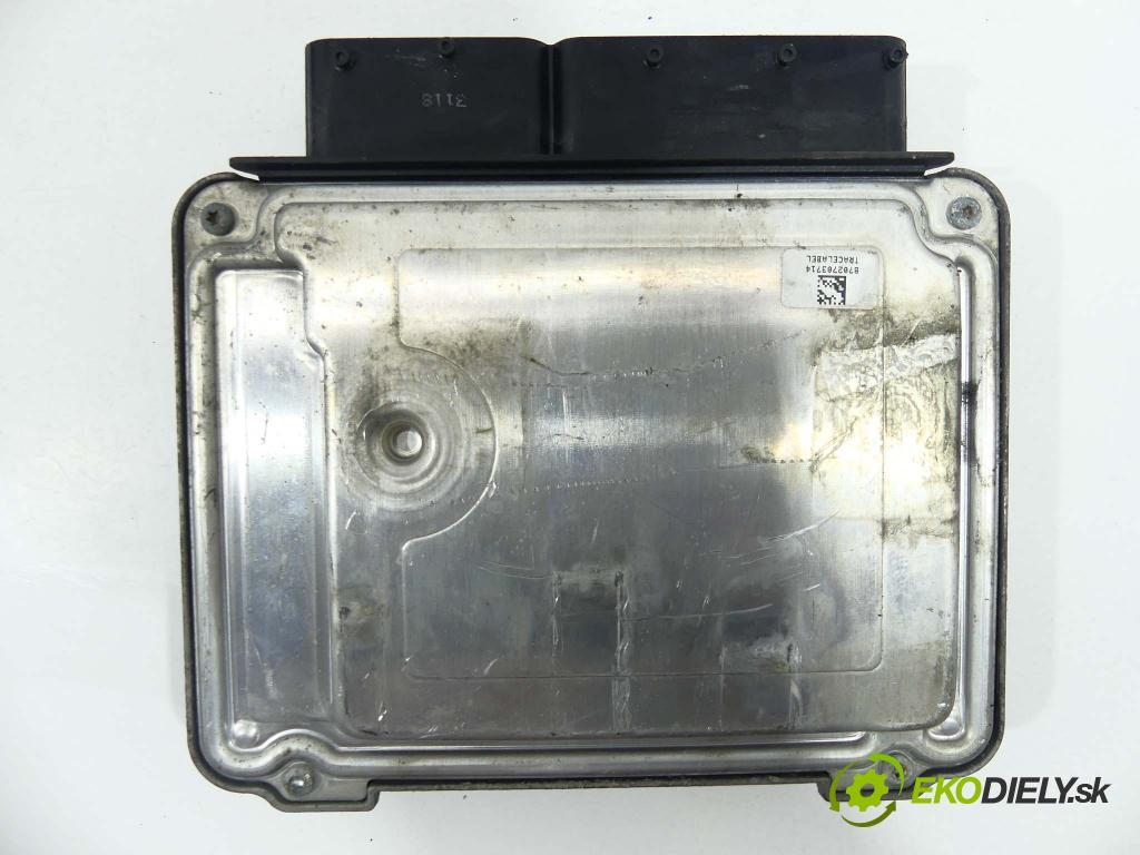 Skoda Octavia II 2004-2013 1.9 TDI 105 HP  77 kW 1900 cm3  Jednotka riadiaca