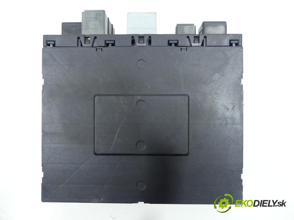 Skoda Octavia II 2004-2013 1.9 TDI 105 HP  77 kW 1900 cm3  Jednotka riadiaca