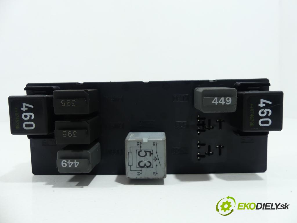 Skoda Octavia II 2004-2013 1.9 TDI 105 HP  77 kW 1900 cm3  Jednotka riadiaca