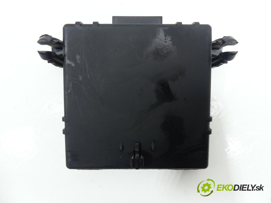 Skoda Octavia II 2004-2013 1.9 TDI 105 HP  77 kW 1900 cm3  Jednotka riadiaca