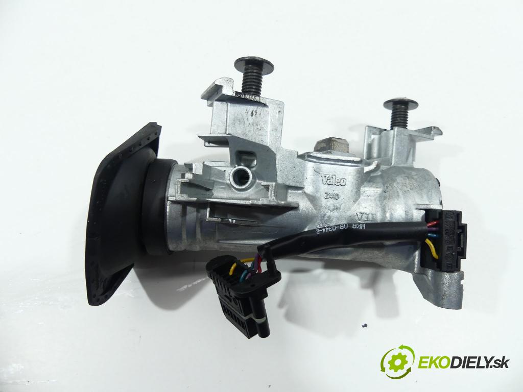 Skoda Octavia II 2004-2013 1.9 TDI 105 HP  77 kW 1900 cm3  Jednotka riadiaca