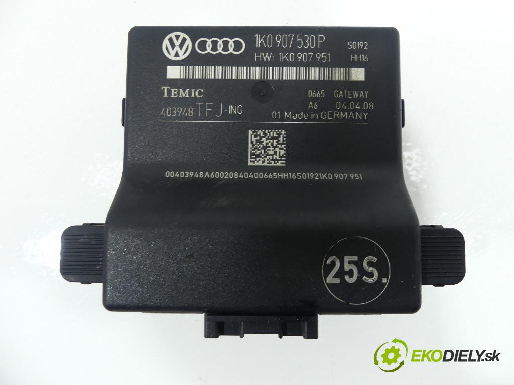 Skoda Octavia II 2004-2013 1.9 TDI 105 HP  77 kW 1900 cm3  Jednotka riadiaca