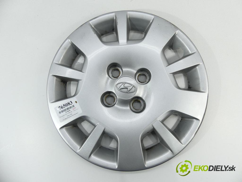 Hyundai I20 I 2008-2014 1.1 CRDi 75 hp  55 kW 1100 cm3  puklice  (Puklice)
