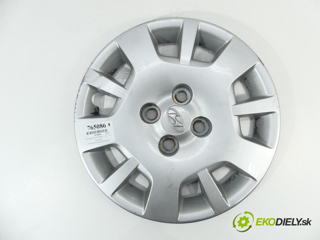 Hyundai I20 I 2008-2014 1.1 CRDi 75 hp  55 kW 1100 cm3  puklice  (Puklice)