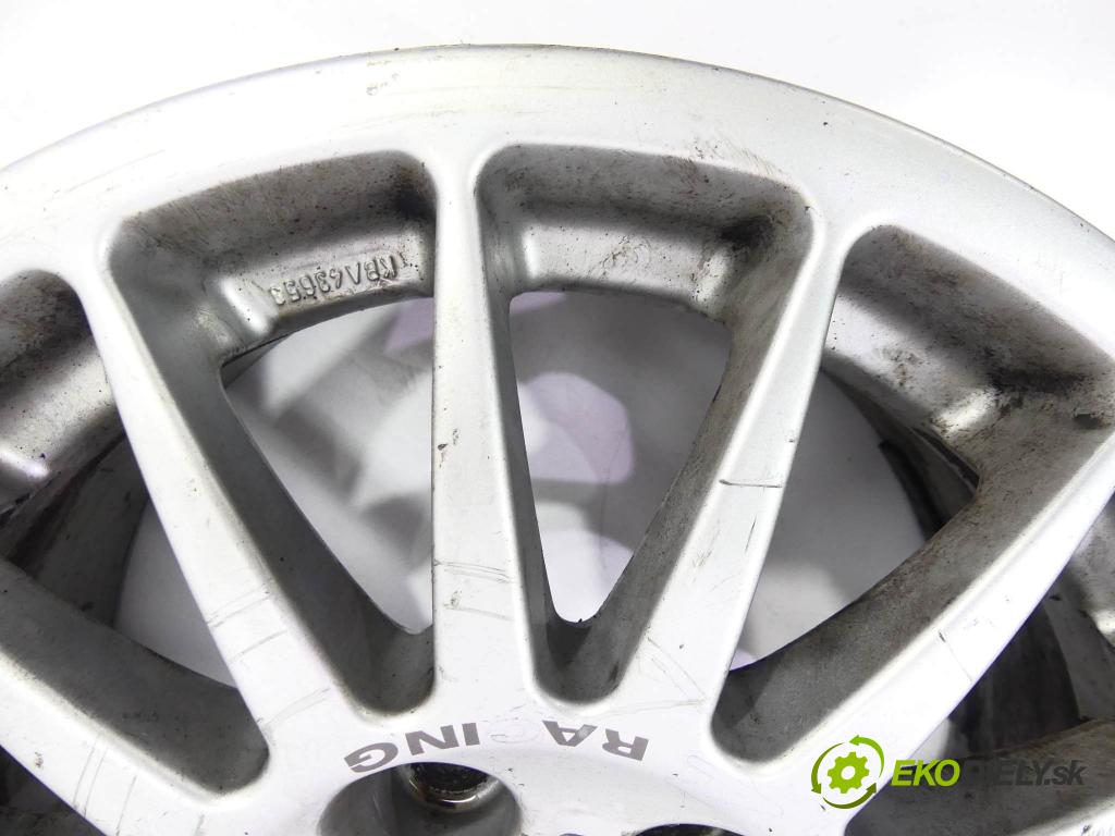 Vw Golf IV 1997-2003 1.9 TDI 90 HP  66 kW 1900 cm3  Hlinikový disk