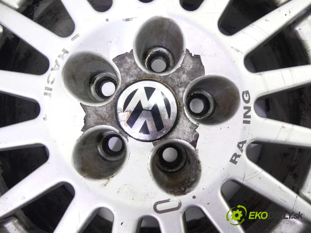 Vw Golf IV 1997-2003 1.9 TDI 90 HP  66 kW 1900 cm3  Hlinikový disk