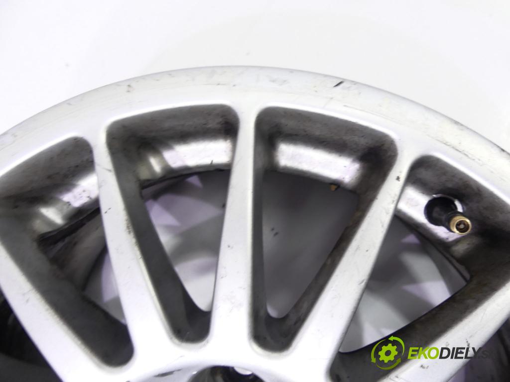 Vw Golf IV 1997-2003 1.9 TDI 90 HP  66 kW 1900 cm3  Hlinikový disk