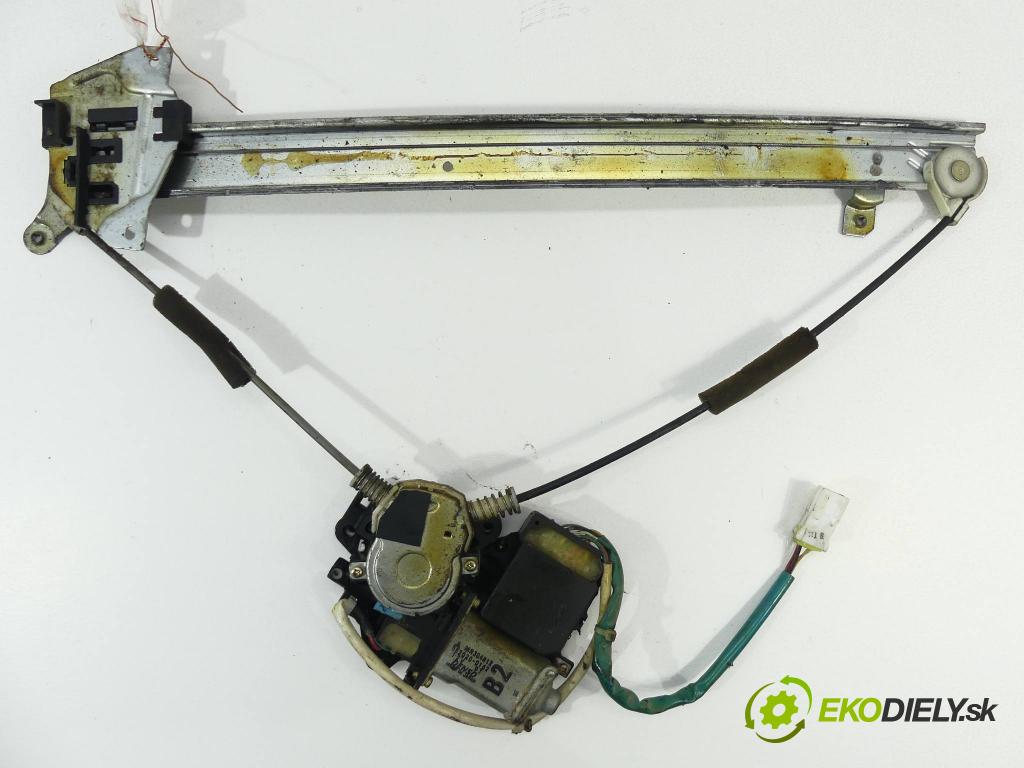 Mitsubishi Pajero II 1991-1999 2.5 TD 99 hp  73 kW 2500 cm3  mechanismus přední část pravý