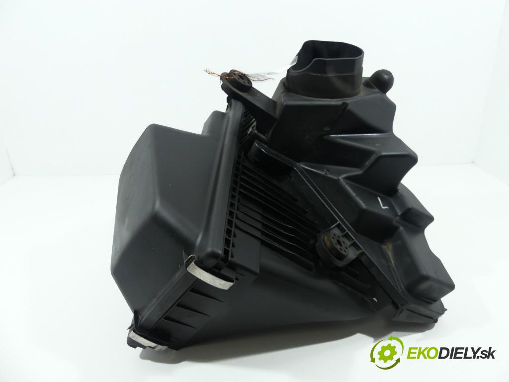 Bmw 7 e65 2001-2008 258 hp  190 kW 4000 cm3  obal filtra vzduchu  (Kryty filtrů)