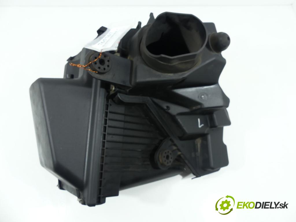 Bmw 7 e65 2001-2008 258 hp  190 kW 4000 cm3  obal filtra vzduchu  (Kryty filtrů)