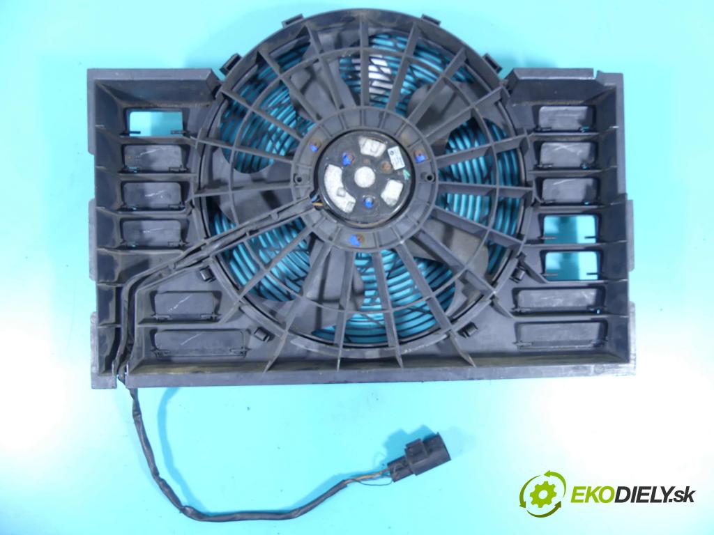 Bmw 7 E65 2001-2008 4.0d 258 hp  190 kW 4000 cm3 4- ventilátor klíma 6921321