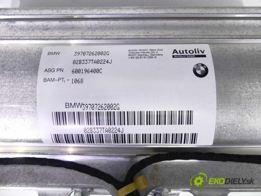 Bmw 7 e65 2001-2008 258 hp  190 kW 4000 cm3  palubovka -