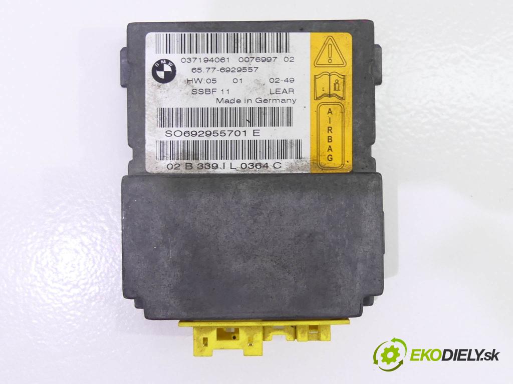 Bmw 7 e65 2001-2008 258 hp  190 kW 4000 cm3  palubovka -
