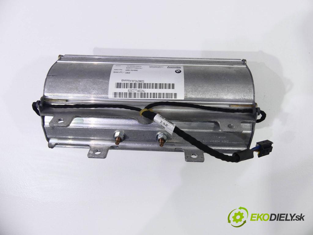 Bmw 7 e65 2001-2008 258 hp  190 kW 4000 cm3  palubovka -