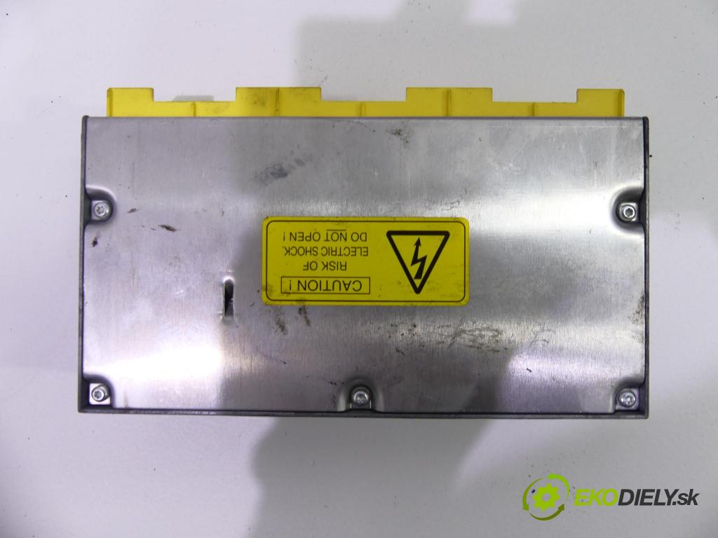 Bmw 7 e65 2001-2008 258 hp  190 kW 4000 cm3  palubovka -