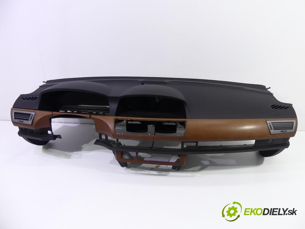 Bmw 7 e65 2001-2008 258 hp  190 kW 4000 cm3  palubovka -