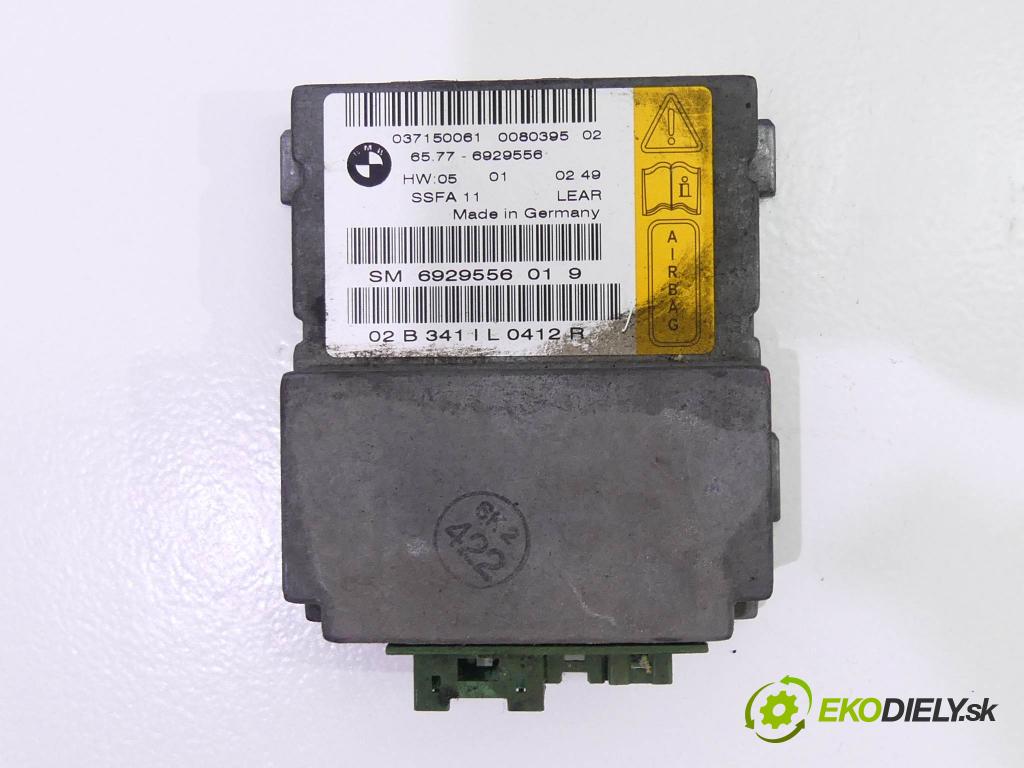 Bmw 7 e65 2001-2008 258 hp  190 kW 4000 cm3  palubovka -