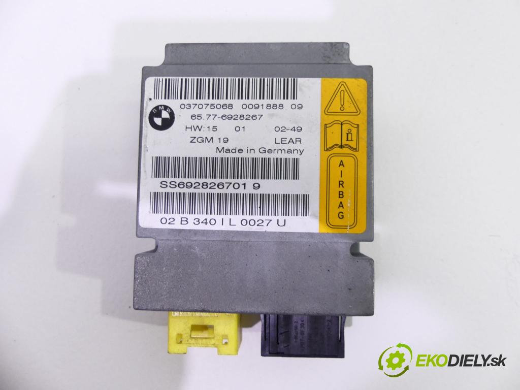 Bmw 7 e65 2001-2008 258 hp  190 kW 4000 cm3  palubovka -