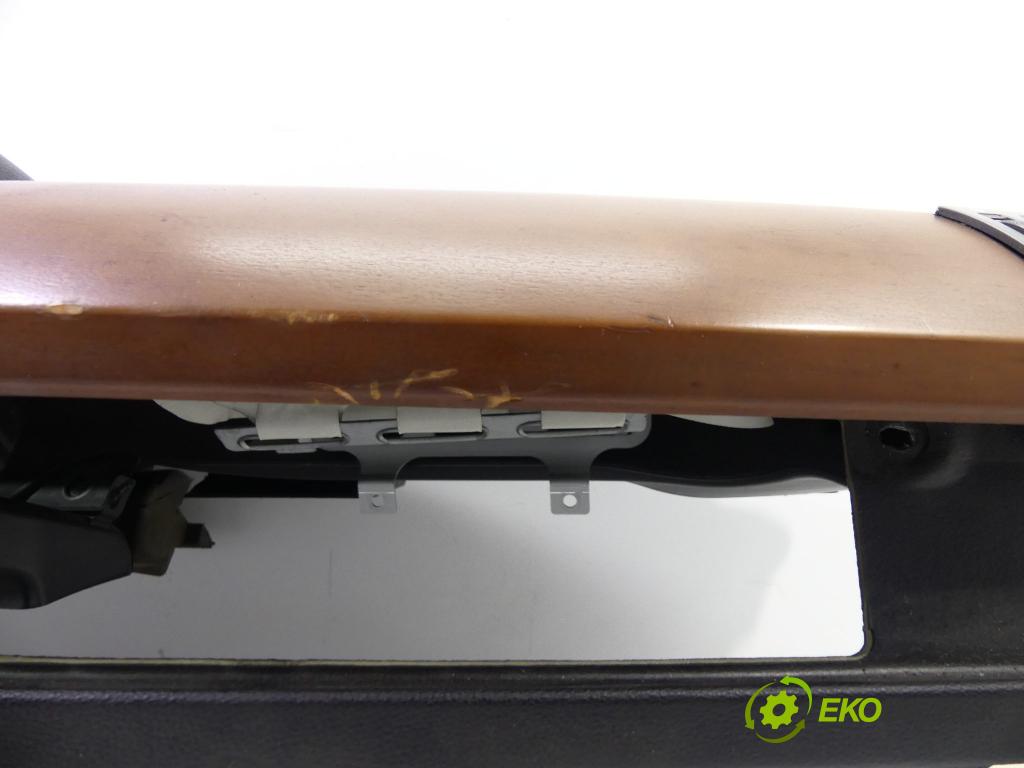 Bmw 7 e65 2001-2008 258 hp  190 kW 4000 cm3  palubovka -