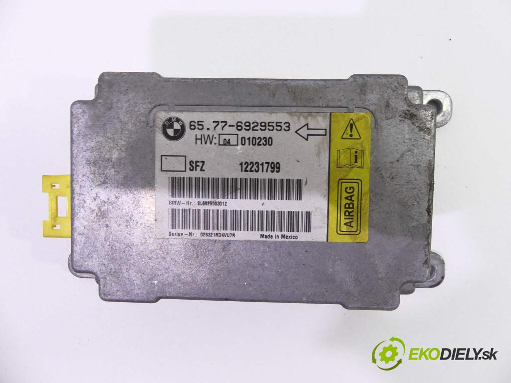 Bmw 7 e65 2001-2008 258 hp  190 kW 4000 cm3  palubovka -
