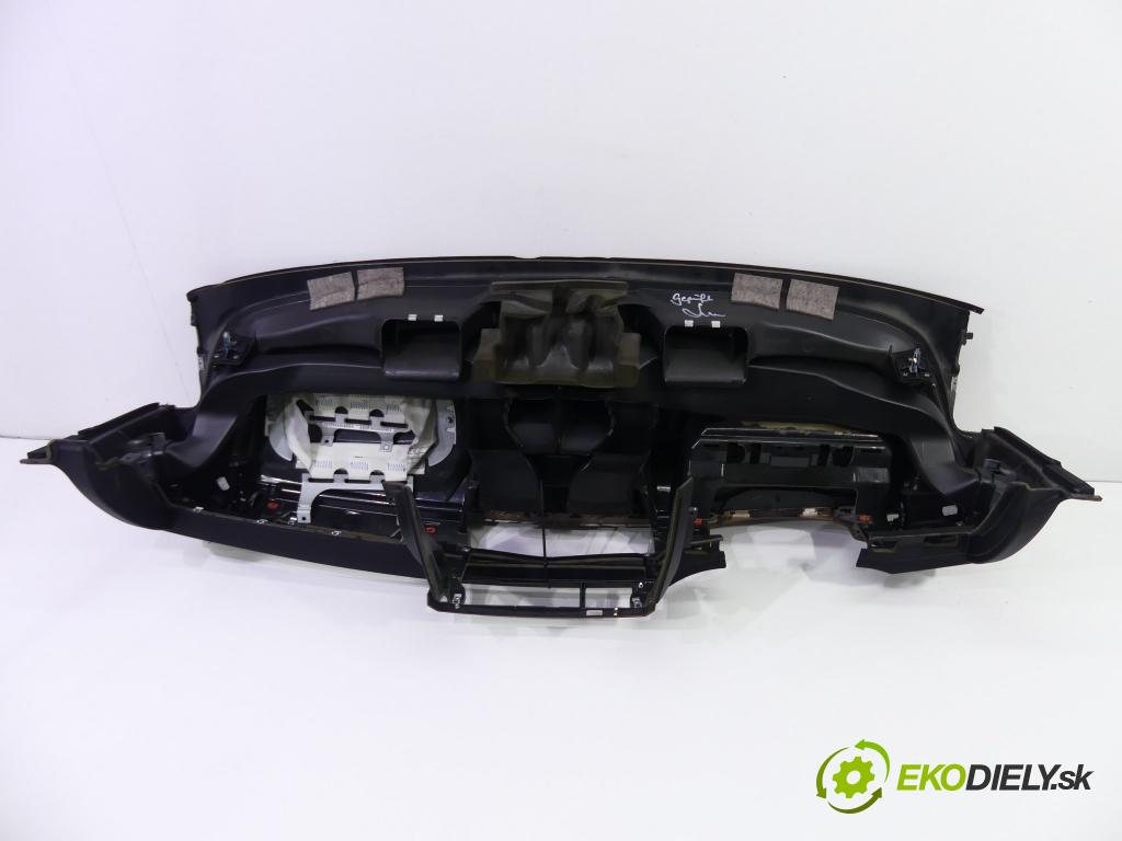 Bmw 7 e65 2001-2008 258 hp  190 kW 4000 cm3  palubovka -