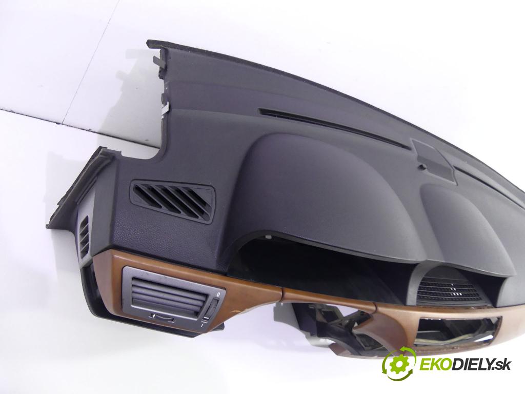 Bmw 7 e65 2001-2008 258 hp  190 kW 4000 cm3  palubovka -